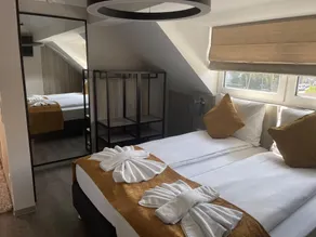 Liebig-Hotel - Chambre