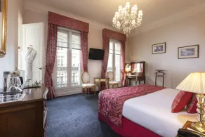 Hotel Claridge Paris - Værelse