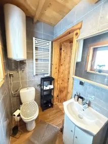 Chaty Jak Dawniej 787-330-207 - Baño