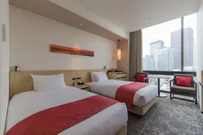 JR Kyushu Hotel Blossom Shinjuku - Room
