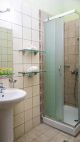 Dellas Boutique Hotel - Salle de bain