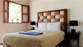 Kinta Kan Hotel Cozumel - Habitación