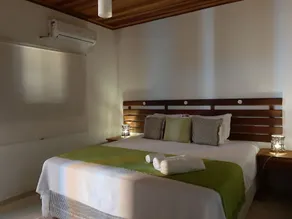 Pousada Canoa Caiçara Ilhabela - Room