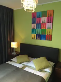 First Domizil - Habitación