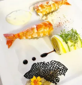 Auberge du Chasseur - Restaurant