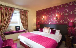 Castle Murray House Boutique B&B - Værelse