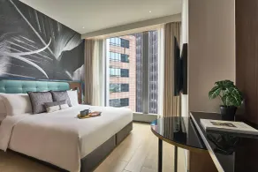 Oakwood Premier Raffles Place Singapore - Room