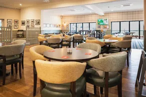 Pairc House Hotel - Restaurante