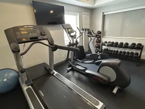 Best Western Roslyn-Long Island Hotel - Salle de remise en forme