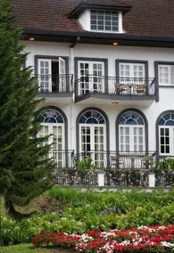 Cameron Highlands Resort - Small Luxury Hotels of the World - Chambre