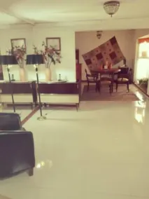 Apart Hotel Punto Real - Reception