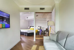 Brown Dead Sea By Brown Hotels - Chambre