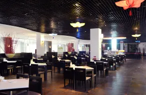 Guangdong Nanmei Osotto Hotel - Restaurant