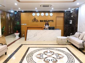 Gia Quý Hotel - Réception