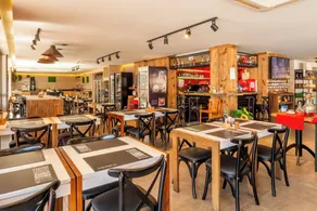 Hotel Laghetto Stilo Centro - Restaurant