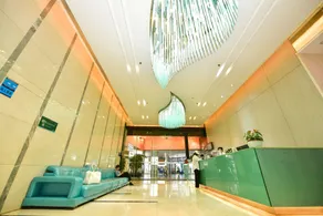 Shanshui Trends Hotel East Railway Station Guangzhou - Reception