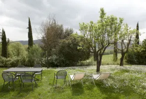 Fattoria Casabianca - Vista dalla camera