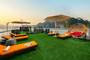 Halong Fantasea Cruise - Reception