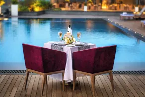 Vivanta Bhubaneswar DN Square - Pool