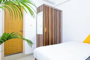 Housr Garrett Hebbal Near Manyata Tech Park - Room