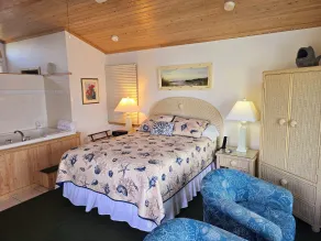 The Ocracoke Harbor Inn - Chambre