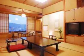 Jyoseikan - Chambre