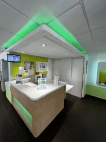 ibis budget Marseille Est Saint Menet ex Etap Hôtel - Réception