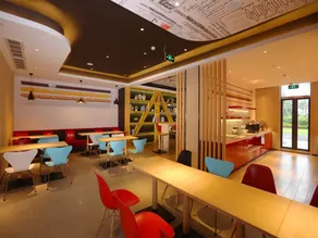 Ibis Haikou Injoy Plaza Hotel - Ristorante