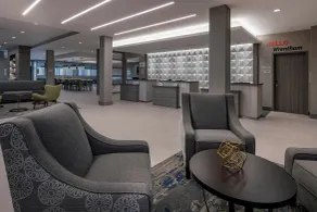 TownePlace Suites By Marriott Wrentham Plainville - Reception