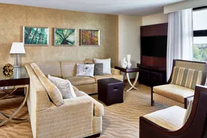 Atlanta Marriott Alpharetta - Chambre