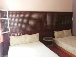 Maison d'Hôtes au Jardin de Tamnougalt - Chambre