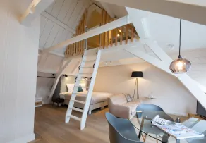 Stadsvilla Mout Rotterdam-Schiedam - Chambre