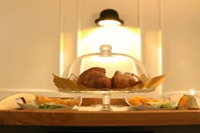 Quattro Canti Suites - Restaurante