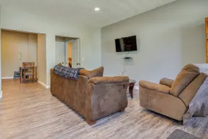 Zanesville Vacation Rental Near Downtown - Intérieur