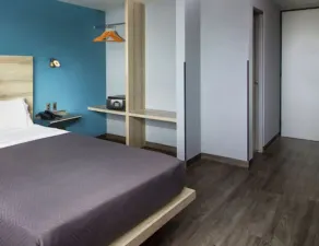 Hotel MX lagunilla CDMX, Trademark Collection by Wyndham - Quarto