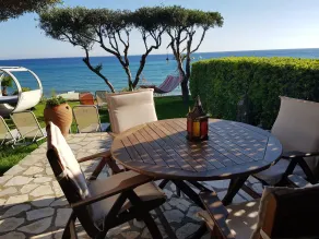 Corfu Glyfada Menigos Resort 59 - View from property