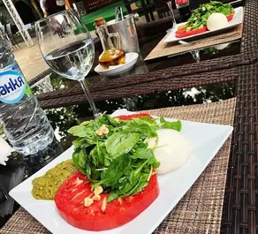 National Palace Wine & Spa Hotel - Restaurant