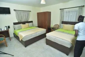 Joy Palace - Zimmer