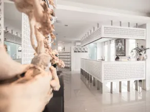 Racha Residence - Réception