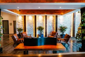 Flamboyan Hotel & Residences - Reception