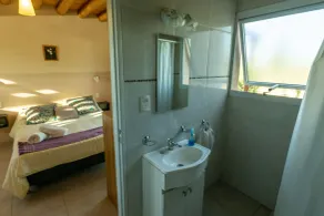 Cabañas EcoNature - Casa de banho
