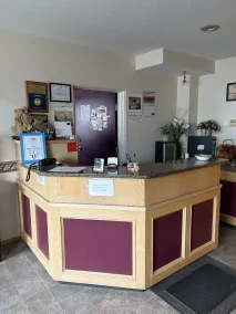 Crossfield Country Inn - Reception