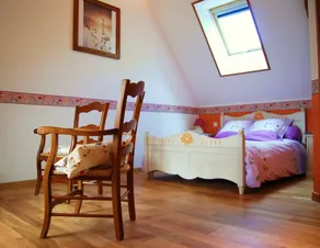 Le Clos des Tilleuls - D Day Home - Camera