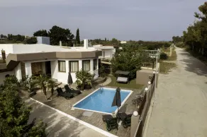 Villa Paradise - Exterior