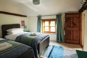 Church Cottage - Room