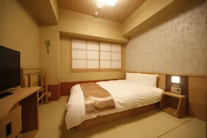 Onyado Nono Nara Natural Hot Spring - Chambre