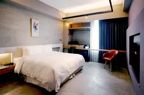 Thinker Hotel - Room