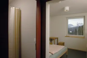 Valbella-Lenzerheide Youth Hostel - Room