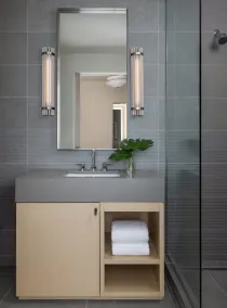 Kimpton Claret Hotel by IHG - Badezimmer