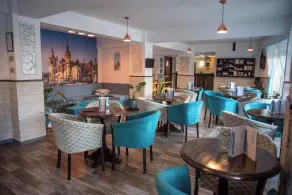 Hotel Marea Neagra - Recepción